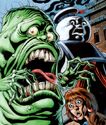 As seen on Ghostbusters: Infestation #2 Cover A