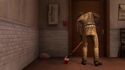 Ragged suit tint in Ghostbusters: Spirits Unleashed