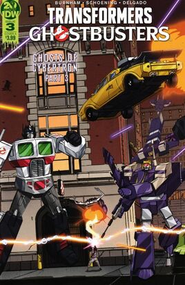 TransformersGhostbustersIssue3CoverA