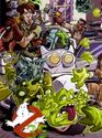 As seen on Regular Cover of Ghostbusters 35th Anniversary: Extreme Ghostbusters