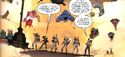 Non-canon cameo seen in Ghostbusters Annual 2018