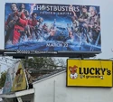 Cast billboard in Los Angeles, posted on February 26, 2024 (Credit: Nicholas Illes)