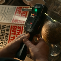 Seen in Ghostbusters: Frozen Empire
