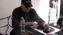 Dan Aykroyd signin a Classic Stills print