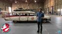 Ecto-1 from Afterlife seen during Hasbro Pulse Con 2020