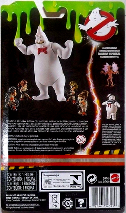 Mattel: 6″ Rowan The Destroyer | Ghostbusters Wiki | Fandom