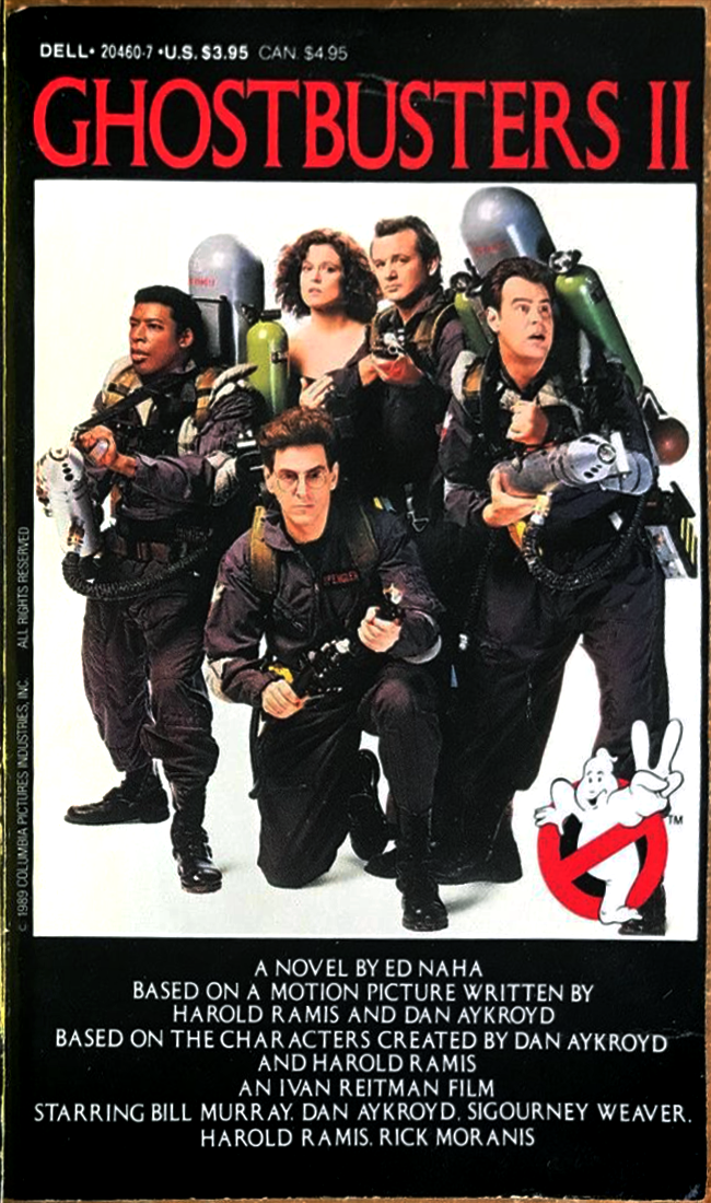 Ghostbusters II - Wikipedia