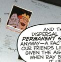 Non-Canon Cameo in Ghostbusters Issue #14