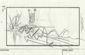 He Slimed Me Storyboard, seen during SFX Team Featurette