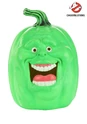 Light Up Slimer Pumpkin Decoration Promo Image