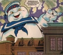 StayPuftMarshmallowManAnimatedMarvelUKIssue161Page4.jpg (131 KB) As seen in The Real Ghostbusters Marvel U.K. Issue #161, page 4