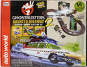 Ghostbusters Haunted Highway 2 Slot Car Race Set