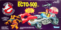 Ecto-500 front from the Canada pressing