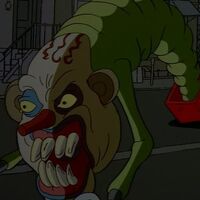 Evil Clown Toy Ghostbusters Wiki Fandom