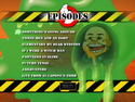 Episode menu for Volume 4 Disc 2