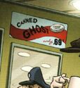 Cameo in Ghostbusters Issue #6