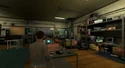 Lab Area as seen in The Realistic Version