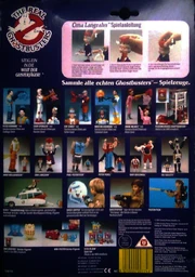 Second Wave German Back Card