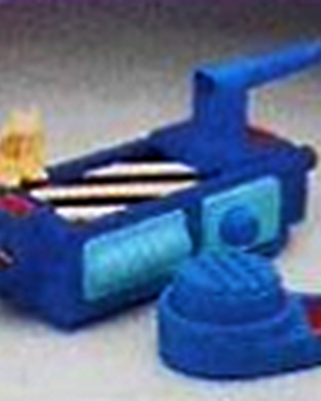 Toy Weapon: Ghost Trap | Ghostbusters Wiki | Fandom