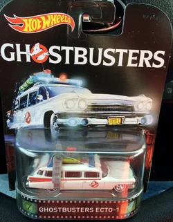 Hot Wheels Ecto-1 | Ghostbusters Wiki | Fandom