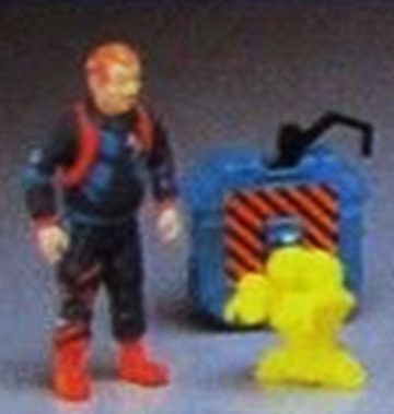 Louis Tully Vintage Power Pack Heroes the Real Ghostbusters 