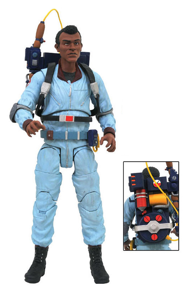 real ghostbusters diamond select