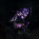 The Cultist Summoner in the Realistic version.