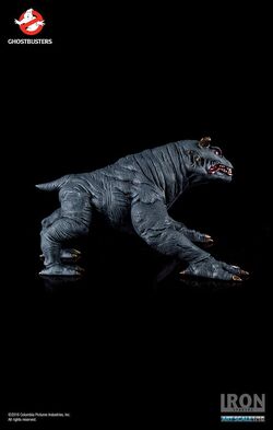 Iron Studios: Zuul 1/10 Art Scale | Ghostbusters Wiki | Fandom