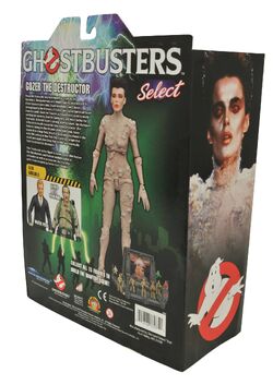 Diamond Select Ghostbusters: Gozer The Destructor Action Figure