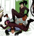 As seen on Ghostbusters Crossing Over Issue #1 Cover A