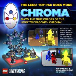 Lego cheap dimensions packattack04082