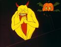 As seen in "When Halloween Was Forever"