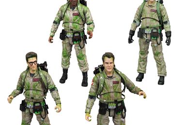 Diamond Select Ghostbusters: Louis Tully Action Figure Diamond Select Ghostbusters: Louis Tully Action Figure