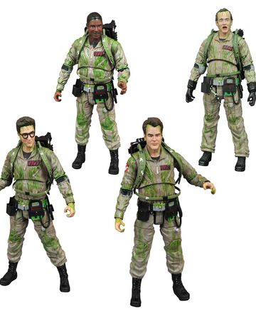 ghostbusters select