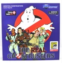 Front of Spectral Ghostbusters Box Set (Promo picture)