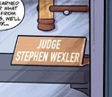 Nod seen in Ghostbusters: Back in Town Issue #1