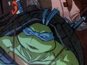 As seen on Teenage Mutant Ninja Turtles/Ghostbusters Volume 2 Issue #1 Cover A