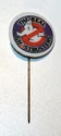 The Real Ghostbusters Logo pin