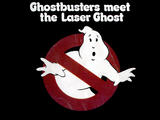 Ghostbusters Meet the Laser Ghost