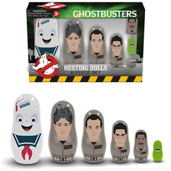 PPW Toys Products Ghostbusters Merchandise line Ghostbusters