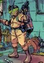 As seen in Teenage Mutant Ninja Turtles/Ghostbusters Volume 2 Issue #4