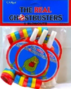 The Real Ghostbusters Blowouts front side.