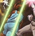 Non-Canon Cameo in Ghostbusters Issue #7