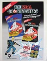 The Real Ghostbusters Potato Snacks Ad.