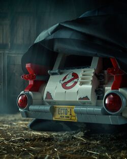 Lego ecto 1 discount afterlife