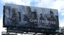 One of two billboards on Sunset Boulevard on March 1, 2024 (Credit: barry king)
