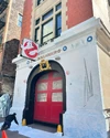 Hook & Ladder No. 8 exterior as of March 12, 2024 (Credit: officialghostbustershq)