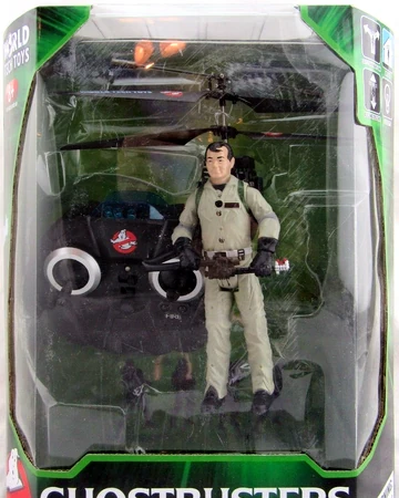 ghostbusters helicopter toy
