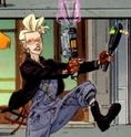 As seen in Ghostbusters Crossing Over Issue #1