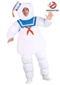 Adult Stay Puft Costume Promo Image